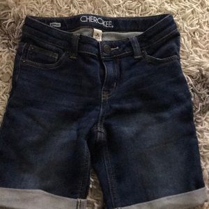 Bermuda shorts
